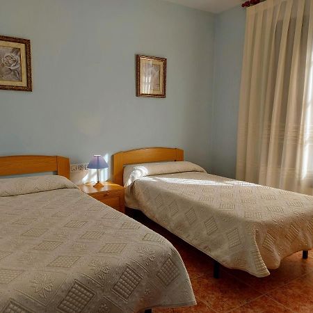 Hostal Castilla Seron de Najima Eksteriør billede