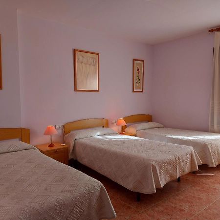 Hostal Castilla Seron de Najima Eksteriør billede