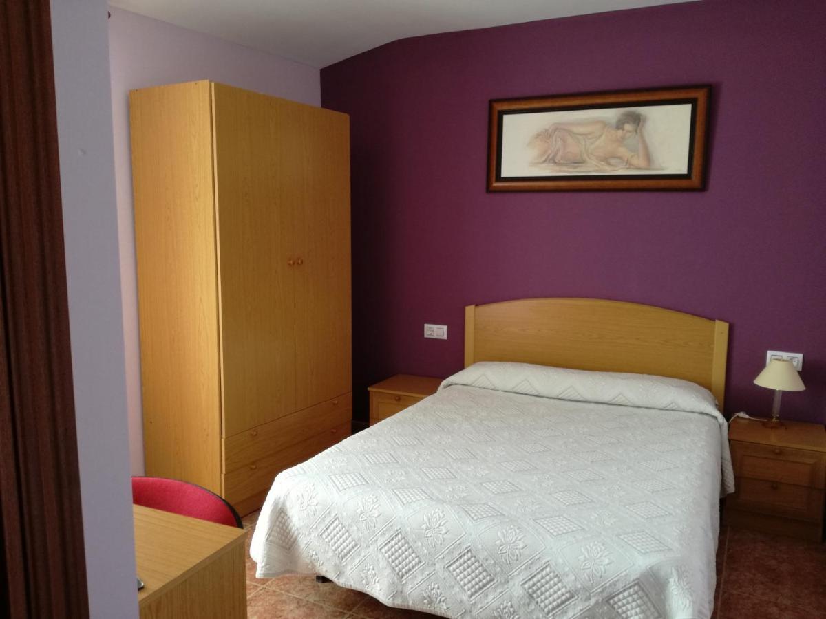 Hostal Castilla Seron de Najima Eksteriør billede