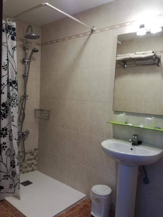 Hostal Castilla Seron de Najima Eksteriør billede