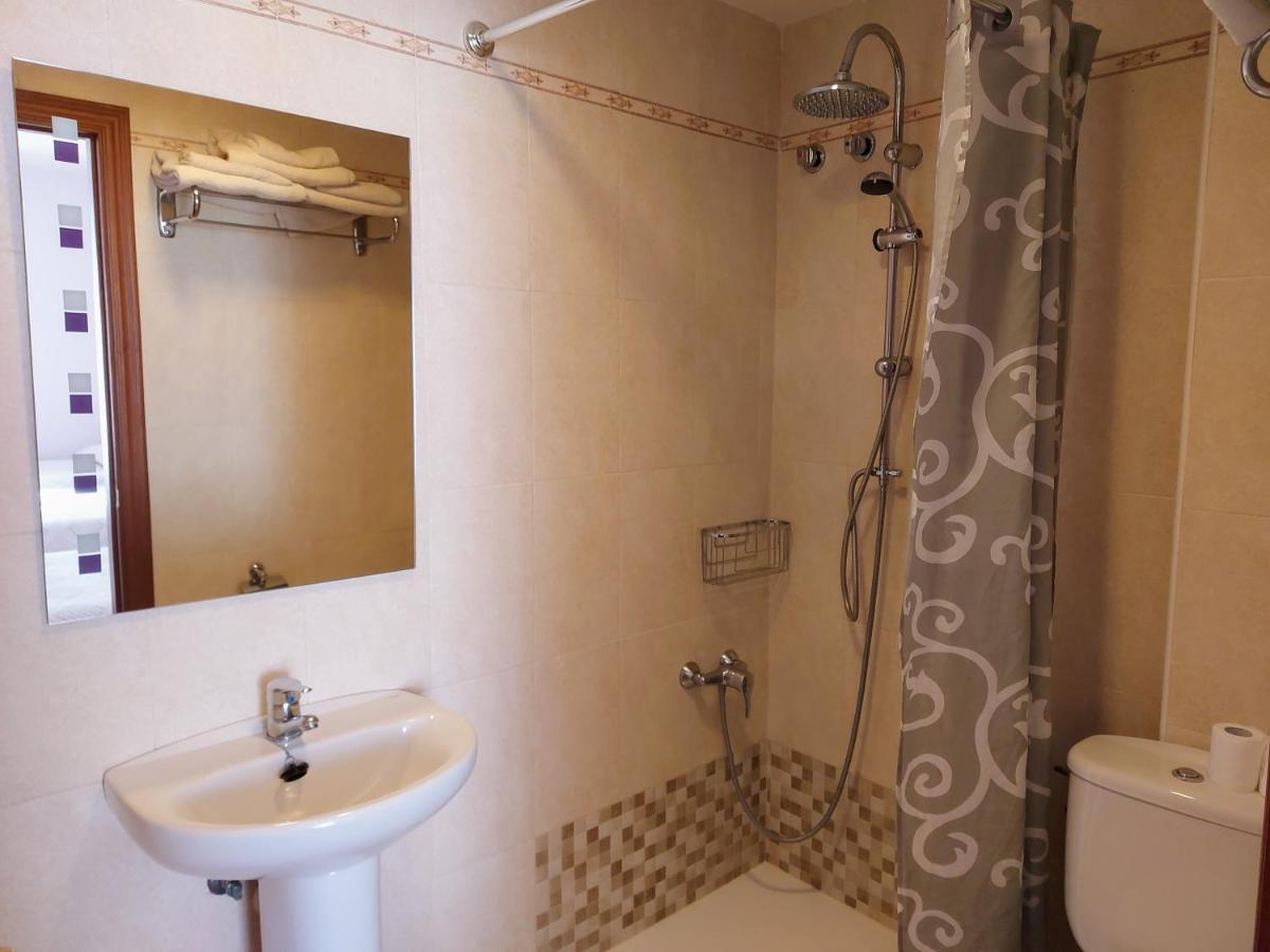 Hostal Castilla Seron de Najima Eksteriør billede