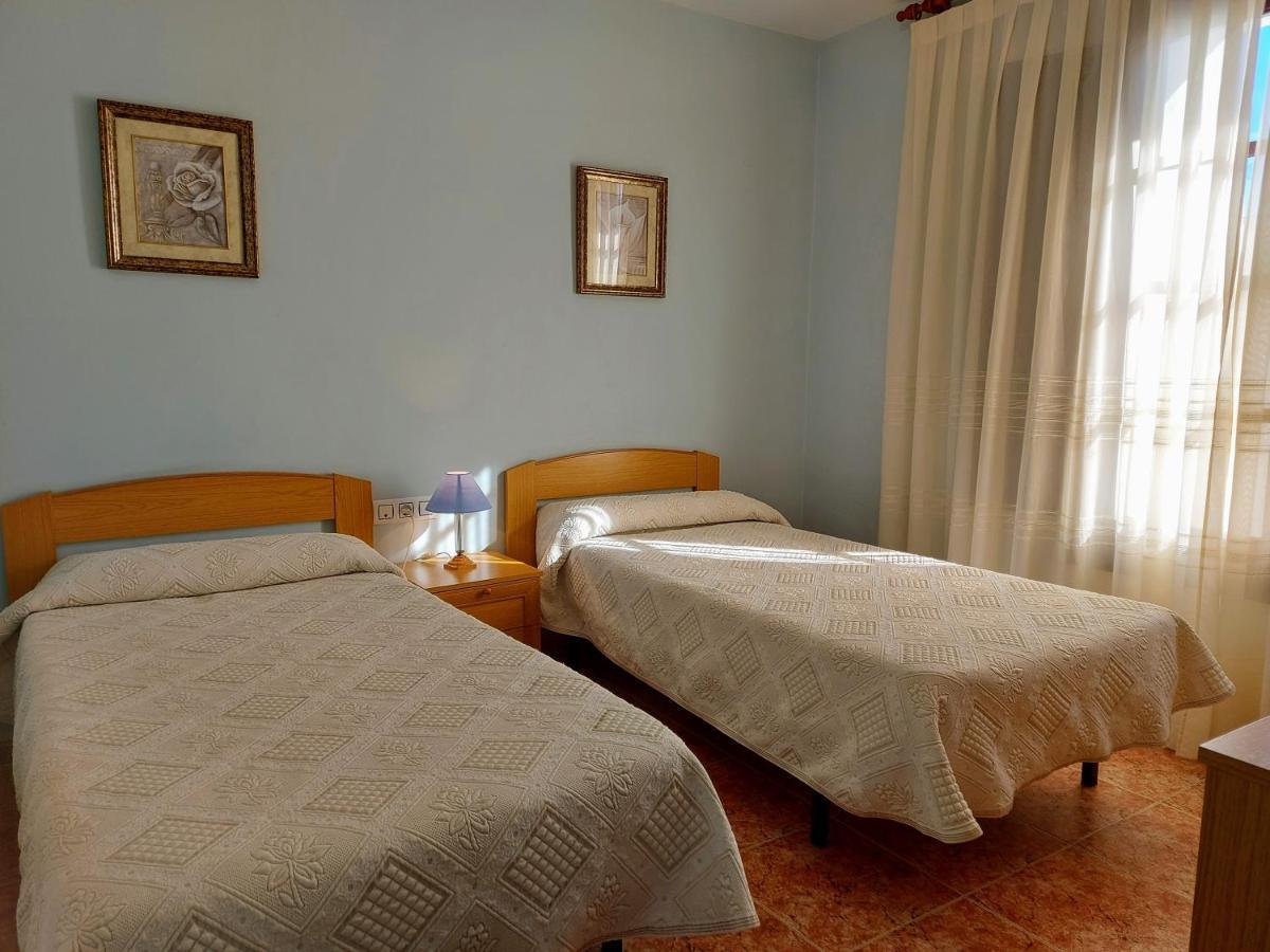 Hostal Castilla Seron de Najima Eksteriør billede