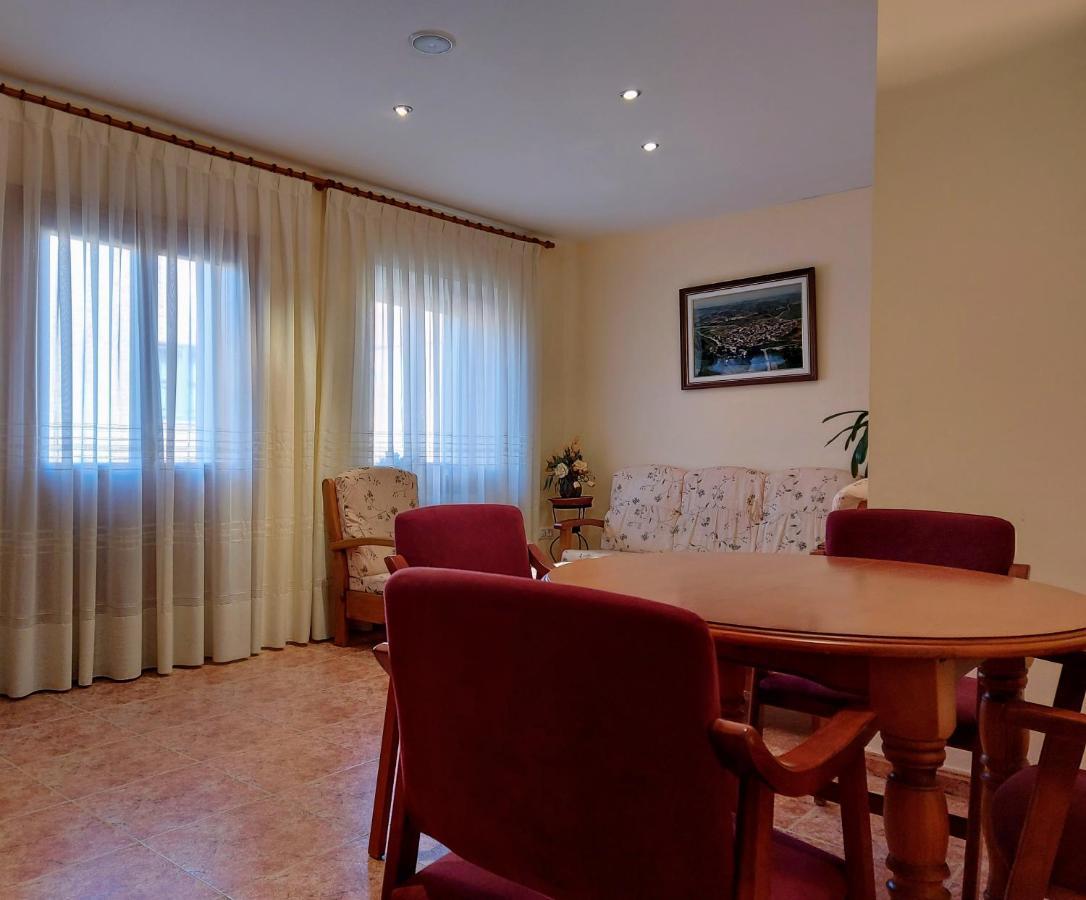Hostal Castilla Seron de Najima Eksteriør billede