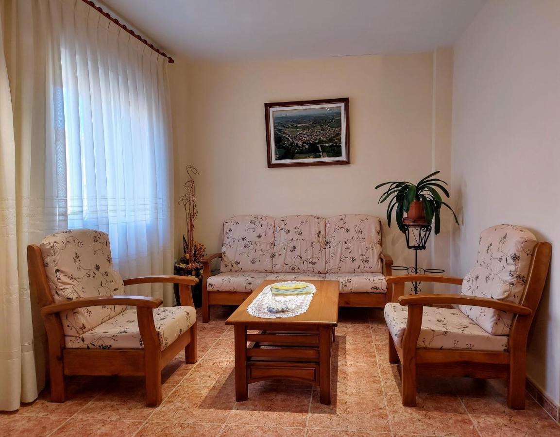 Hostal Castilla Seron de Najima Eksteriør billede