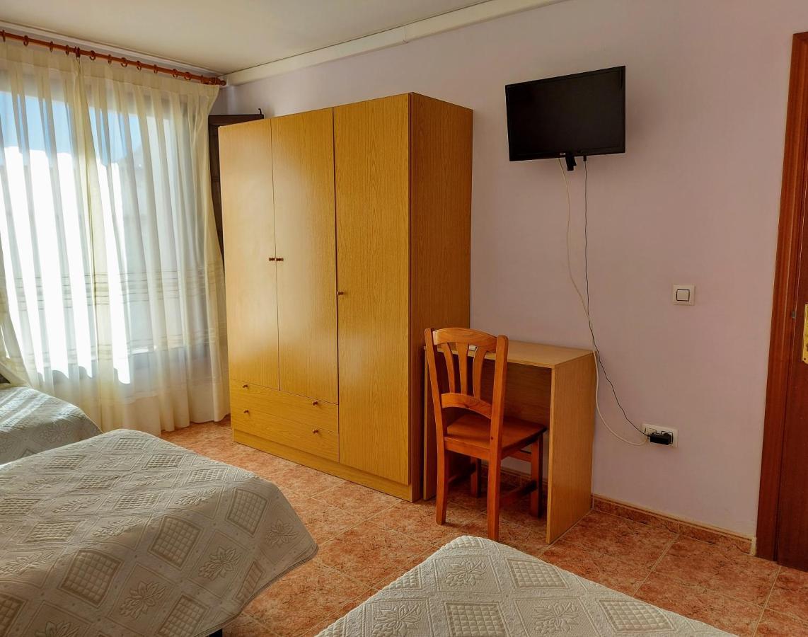 Hostal Castilla Seron de Najima Eksteriør billede