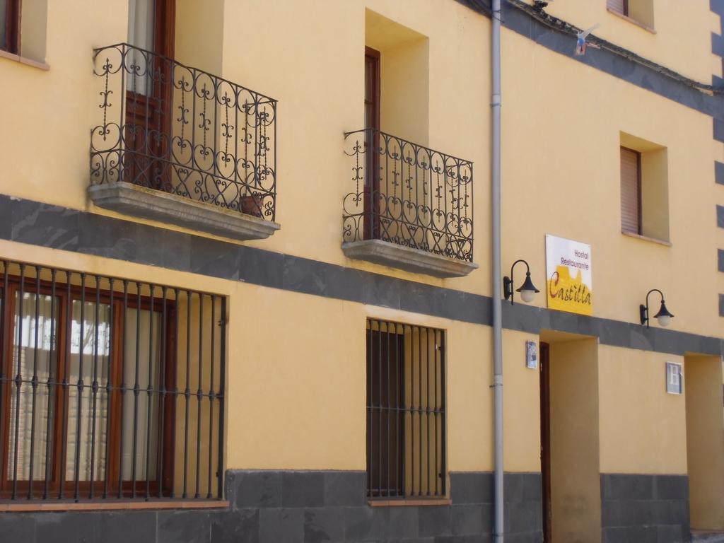 Hostal Castilla Seron de Najima Eksteriør billede